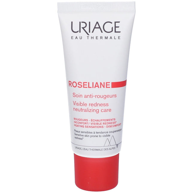 Uriage Roséliane Crema Lenitiva Anti-Rossori 40 ml