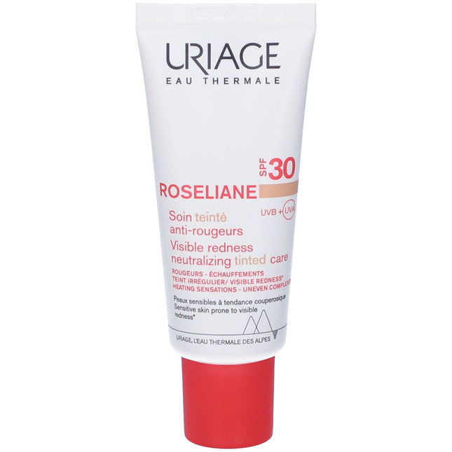 Uriage Roséliane CC Cream Anti-Rossori SPF30 40 ml