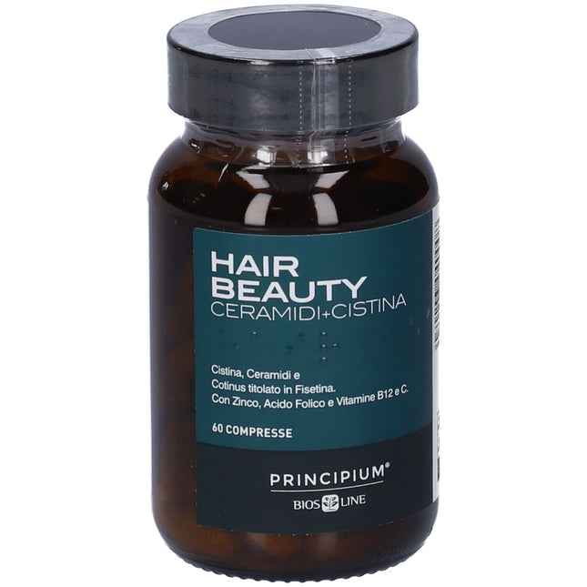 Principium Hair Beauty 60 Compresse