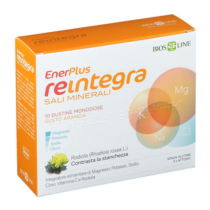 EnerPlus Reintegra 10 Bustine