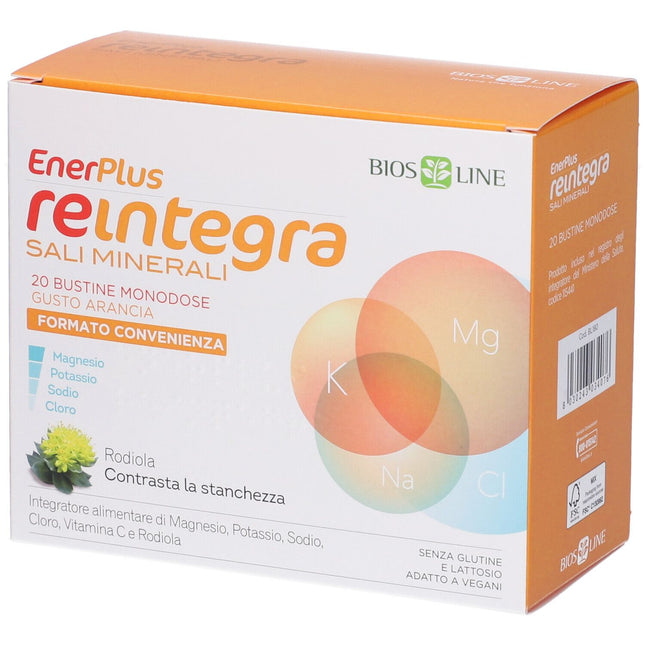 EnerPlus Reintegra 20 Bustine