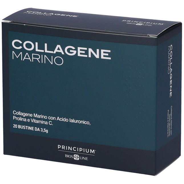 Principium Collagene Marino 20 Bustine