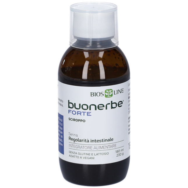 Buonerbe Forte Sciroppo 180 ml