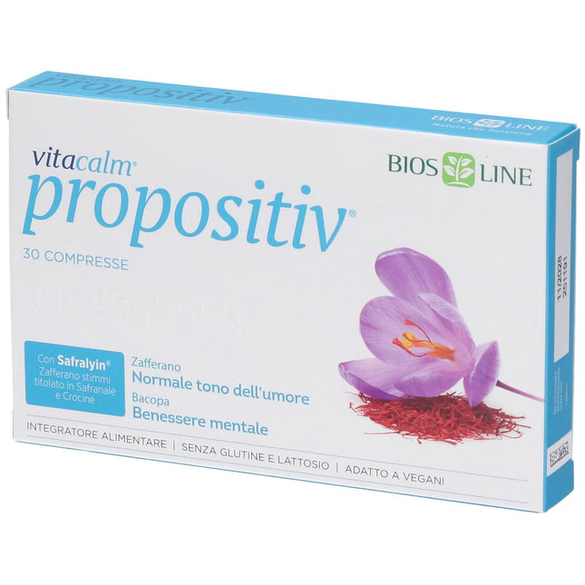 VitaCalm Propositiv 30 Compresse