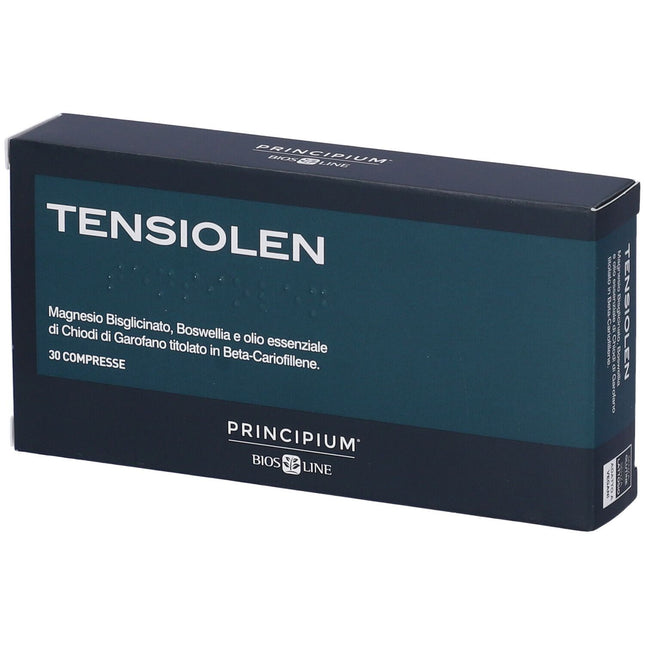 Principium Tensiolen 30 Compresse