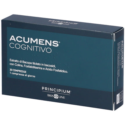 Principium Acumen Cognitiv 30 Compresse