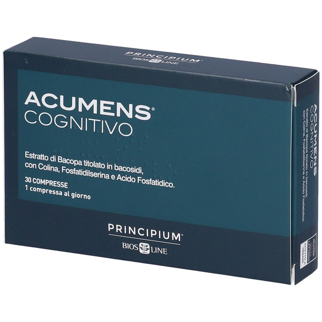 Principium Acumen Cognitiv 30 Compresse