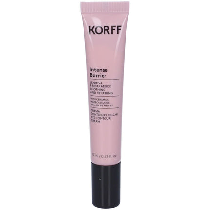 Korff Intense Barrier Contorno Occhi Sensibili 15 ml