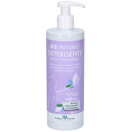 GSE Intimo Detergente Daily Idra-Fresh