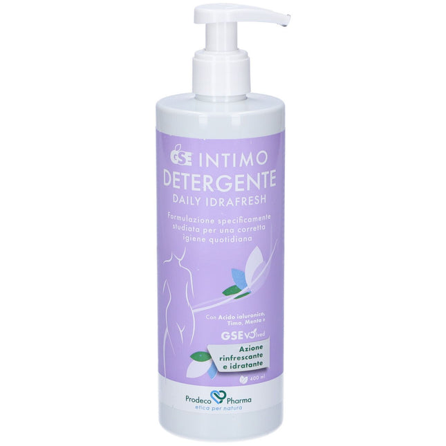 GSE Intimo Detergente Daily Idra-Fresh