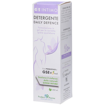 GSE Intimo Detergente Daily Defence 400 ml