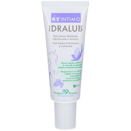 GSE Intimo Idralub Gel Intimo 40 ml