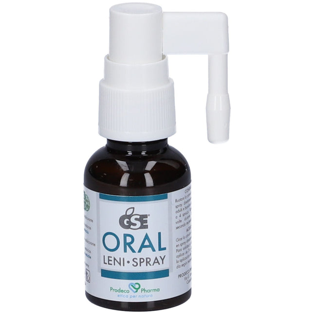 GSE Oral Leni Spray 20 ml