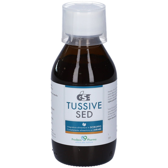 GSE Tussive Sed Sciroppo 150 ml