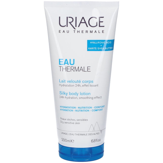 Uriage Eau Thermale Latte Corpo Idratante 200 ml