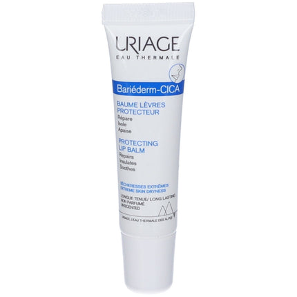 Uriage Bariéderm Cica-Lèvres Balsamo Labbra 15 ml