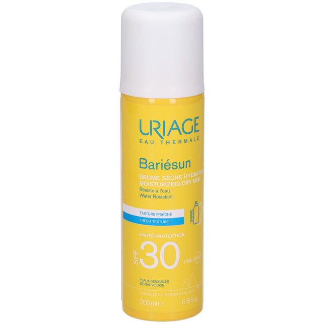 Uriage Bariésun Spray Solare Asciutto SPF30 200 ml