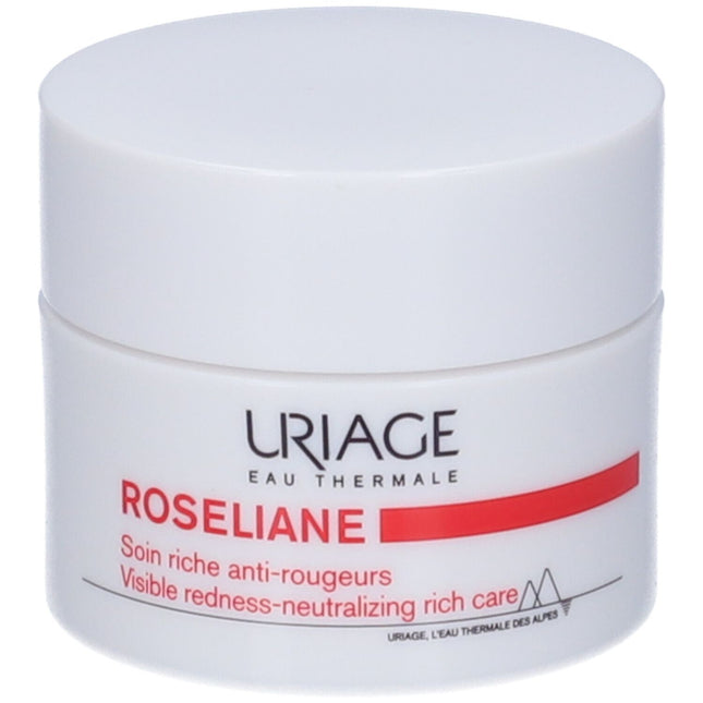 Uriage Roséliane Crema Ricca Anti-Rossori 50 ml