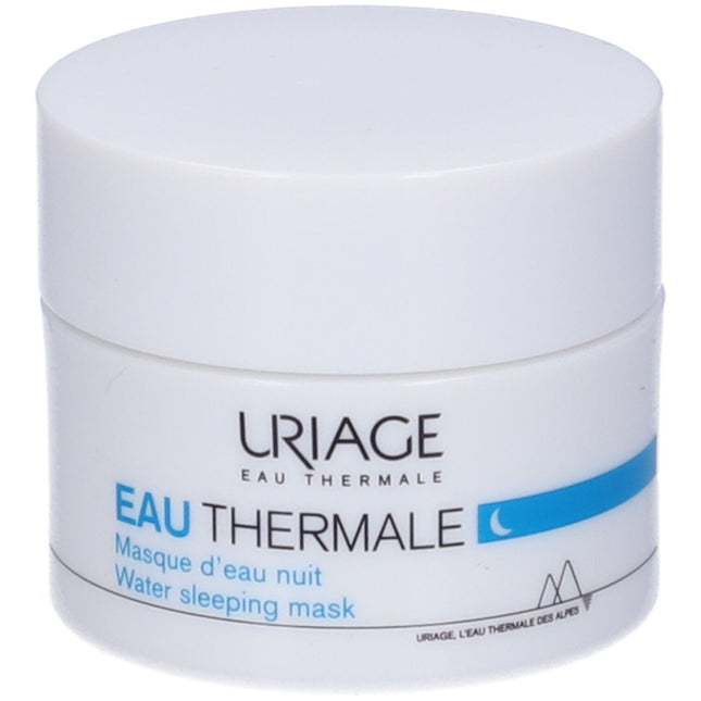 Uriage Eau Thermale Maschera Notte Idratante 50 ml