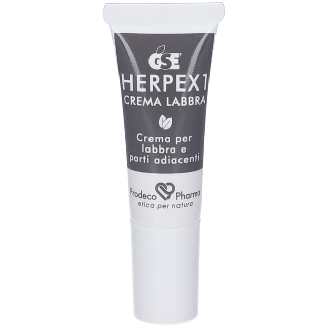 GSE Herpex 1 Crema Labbra 7,5 ml