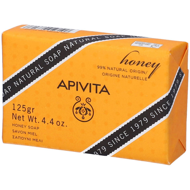 Apivita Sapone Naturale al Miele 125 g
