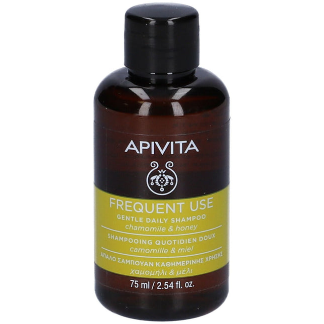 Apivita Mini Shampoo Uso Frequente 75 ml