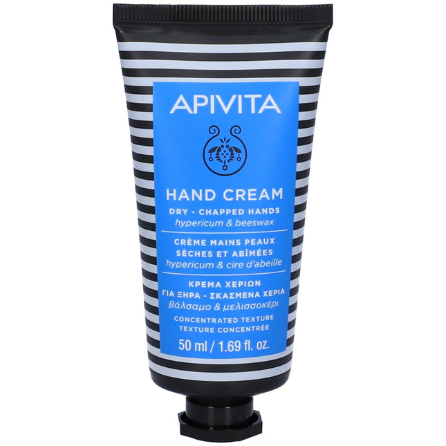 Apivita Crema Mani all’Iperico 50 ml