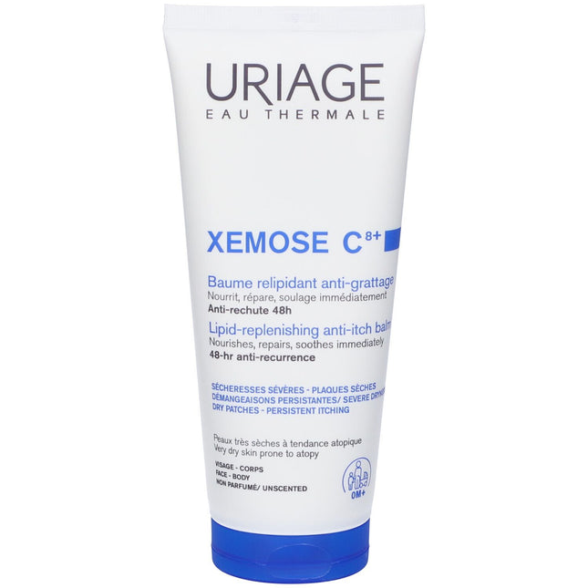 Uriage Xémose C8+ Balsamo-Olio Anti-Prurito 200 ml