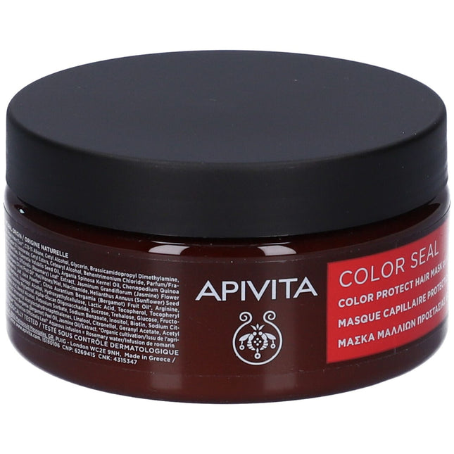 Apivita Color Protect Maschera Capelli 200 ml
