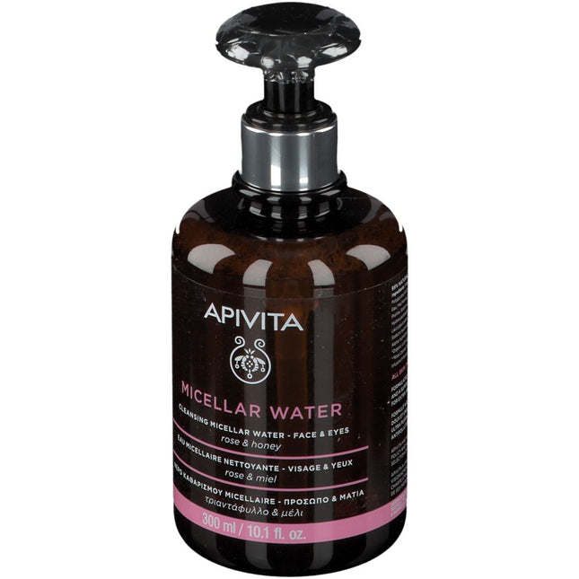 Apivita Acqua Micellare Viso e Occhi 300 ml