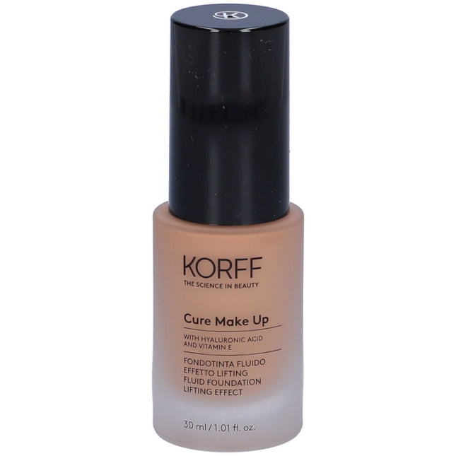 Korff Fondotinta Fluido Lifting Glow 04 30 ml