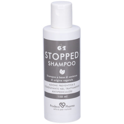 GSE Stopped Shampoo Antiforfora 150 ml