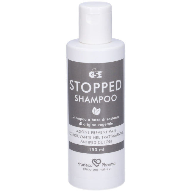 GSE Stopped Shampoo Antiforfora 150 ml