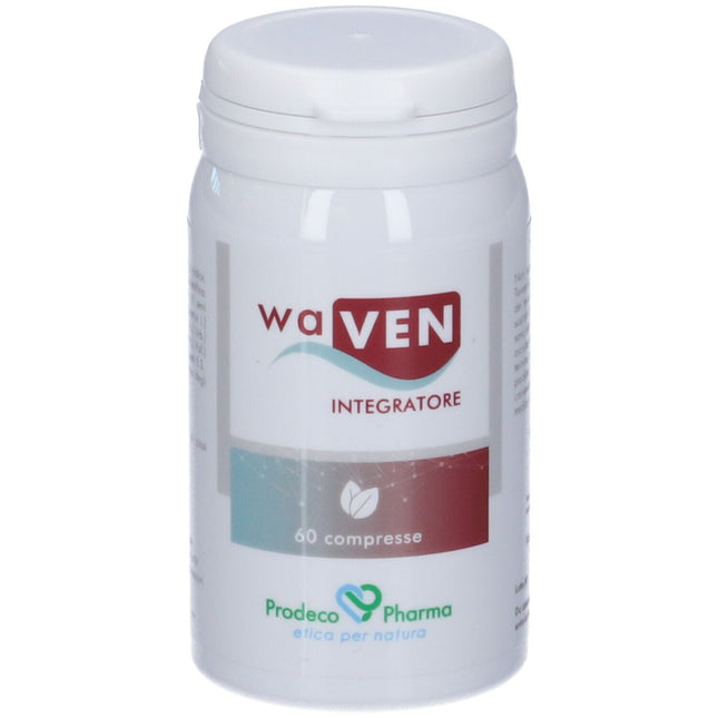 Waven Integratore Circolazione 60 Compresse