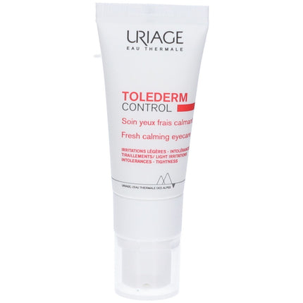 Uriage Toléderm Control Contorno Occhi Lenitivo 15 ml