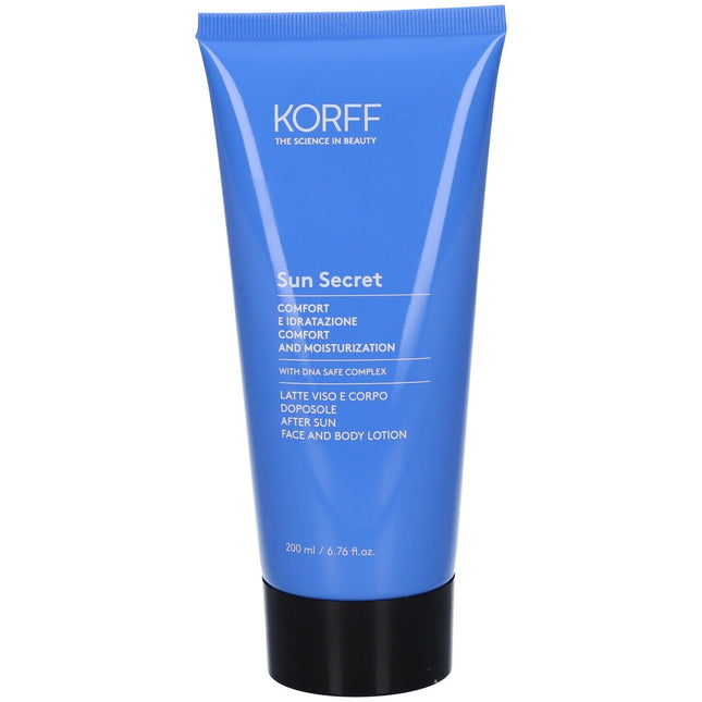 Korff Sun Secret Latte Doposole Lenitivo 200 ml