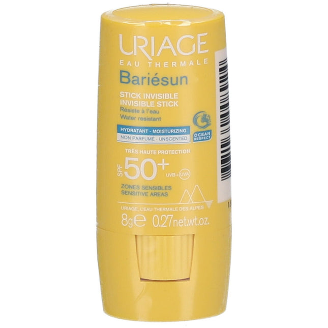 Uriage Bariésun Stick Solare Invisibile SPF50+ 8 g