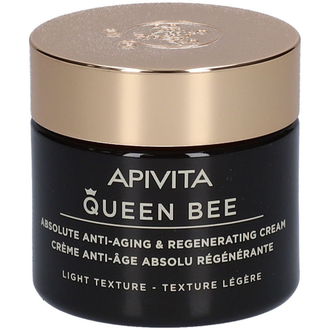 Apivita Queen Bee Crema Viso Light 50 ml