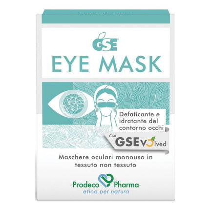 GSE Eye Mask Maschera Contorno Occhi 30 ml