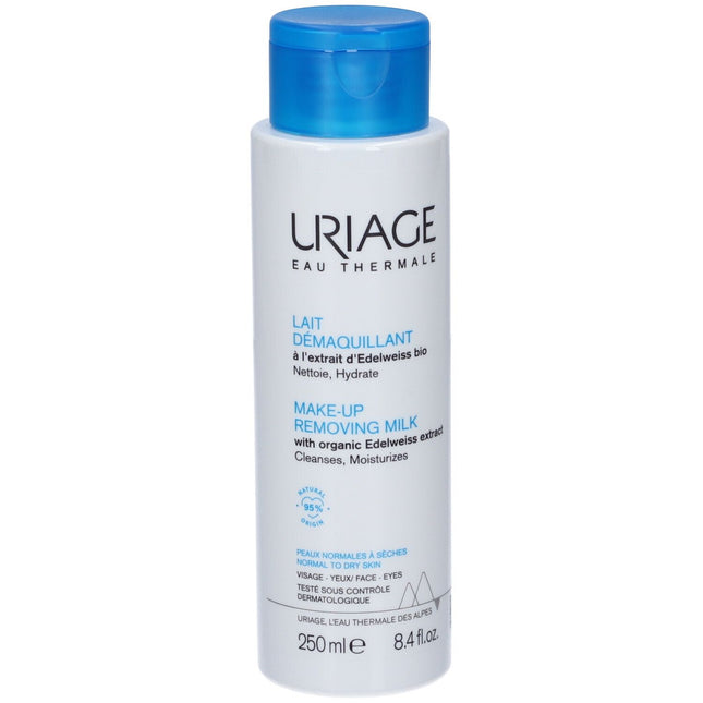 Uriage Latte Struccante Idratante Viso 250 ml