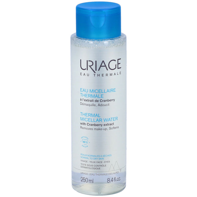 Uriage Acqua Micellare Pelli Normali e Secche 250 ml