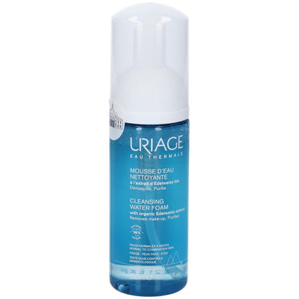 Uriage Mousse d’Acqua Detergente e Struccante 150 ml