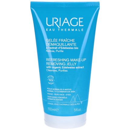 Uriage Gelée Fraîche Gel Detergente Struccante 150 ml