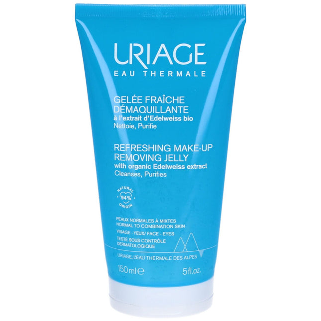 Uriage Gelée Fraîche Gel Detergente Struccante 150 ml