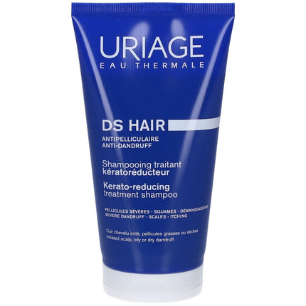 Uriage DS Hair Shampoo Cheratoriduttore Antiforfora 150 ml