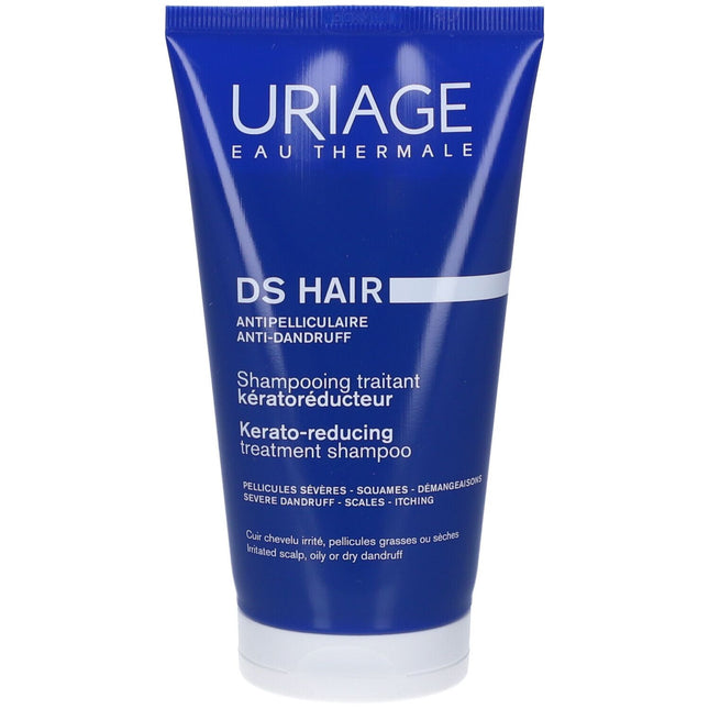 Uriage DS Hair Shampoo Cheratoriduttore Antiforfora 150 ml