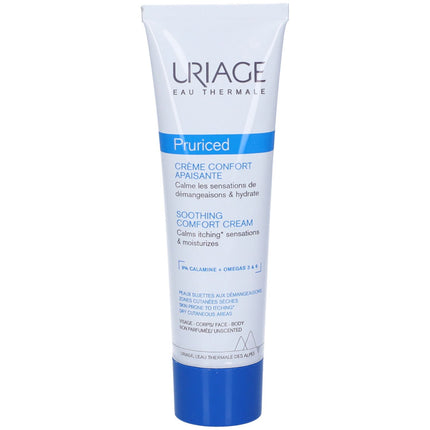Uriage Pruriced Crema Lenitiva Anti-Prurito 100 ml