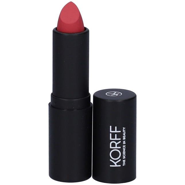 Korff | Rossetto Matt Labbra Morbide Colore Intenso 02