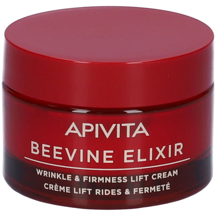 Apivita Beevine Elixir Crema Viso Rich