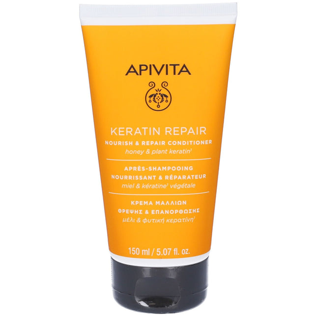 Apivita Nourish & Repair Balsamo Keratina e Miele